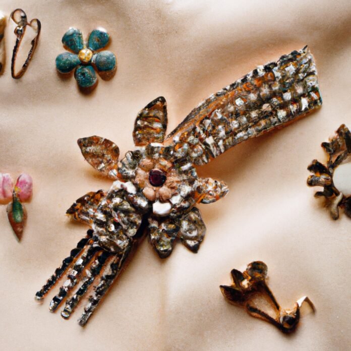 Accessorizing with Pins and Brooches: A Timeless Tradition