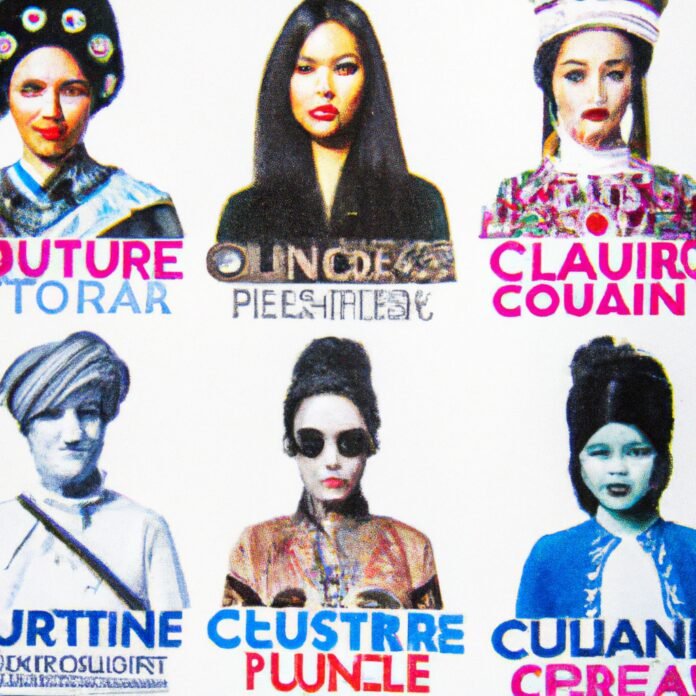 Cultural Influencers: Fashion Icons of Different Nations
